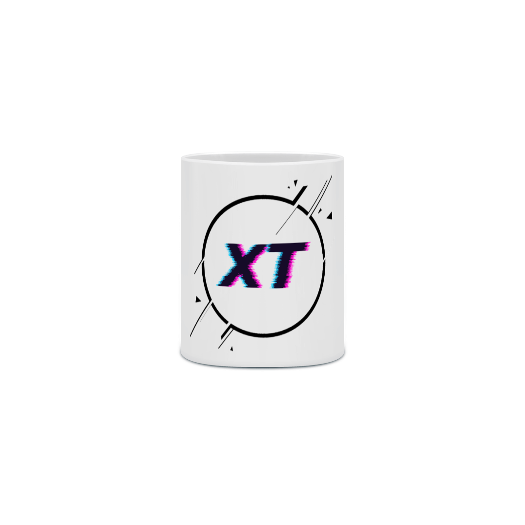 Nome do produto: XT Caneca XT COLOR