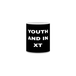 Nome do produto XR CANECA YOUTH AND IN XT