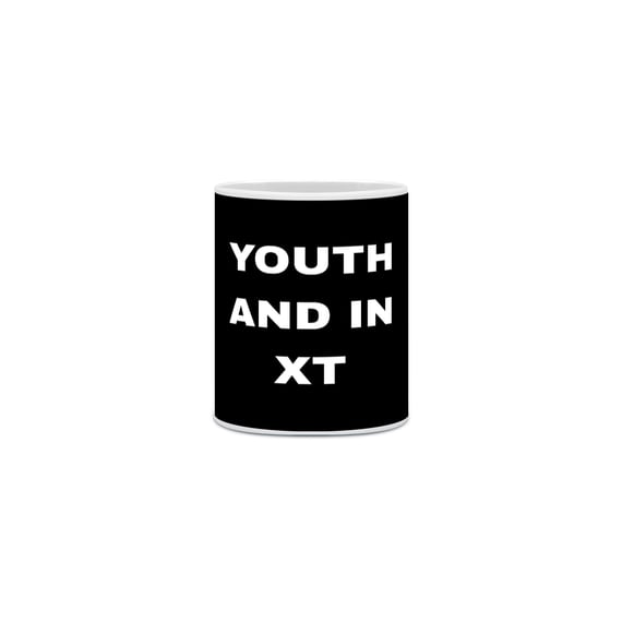 XR CANECA YOUTH AND IN XT