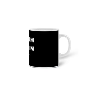 Nome do produto XR CANECA YOUTH AND IN XT