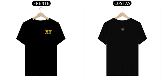XT CAMISA XT DOURADA