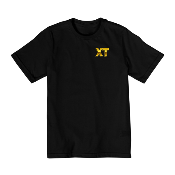 XT CAMISA XT DOURADA