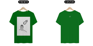 Nome do produto XT CAMISA XT MERTEORO