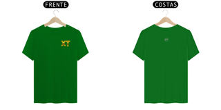 Nome do produto XT CAMISA XT DOURADA