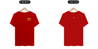 Nome do produto XT CAMISA XT DOURADA