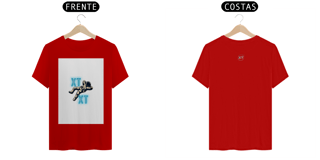 Nome do produto XT CAMISA XT ASTRO