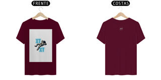 Nome do produto XT CAMISA XT ASTRO