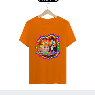 Nome do produto Camisa de Designer Gráfico - Memes Gatos