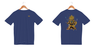 Nome do produto Camiseta Sport Dry UV - Anime