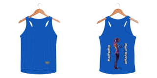 Nome do produto Camiseta Regata Fem Sport Dry UV - Academia