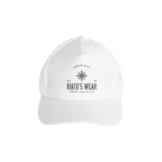 Nome do produto Boné Americano com tela