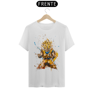 Nome do produto Camiseta Guerreiro Alienígena 