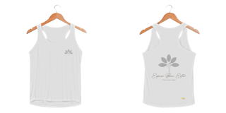 Nome do produto Camiseta Regata Fem Sportv Dry UV - Espaço Bem Estar