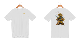 Nome do produto Camiseta Sport Dry UV - Anime