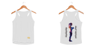 Nome do produto Camiseta Regata Fem Sport Dry UV - Academia