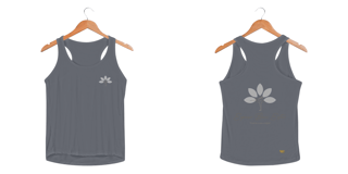 Nome do produto Camiseta Regata Fem Sportv Dry UV - Espaço Bem Estar