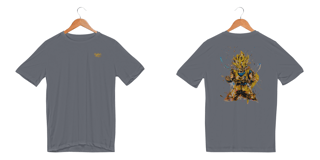 Nome do produto Camiseta Sport Dry UV - Anime