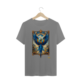 Nome do produto Camiseta Plus Size Arara