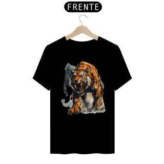 Nome do produto CAMISETA TIGRE DENTE DE SABRE