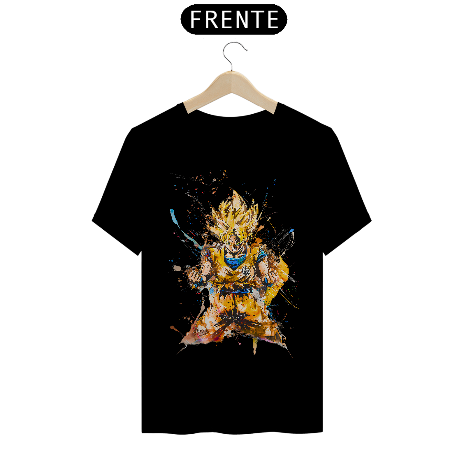 Camiseta Guerreiro Alienígena 