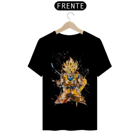 Camiseta Guerreiro Alienígena 