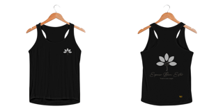 Nome do produto Camiseta Regata Fem Sportv Dry UV - Espaço Bem Estar