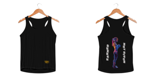 Nome do produto Camiseta Regata Fem Sport Dry UV - Academia