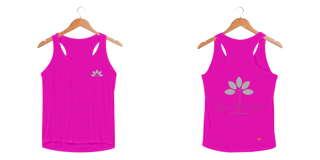 Nome do produto Camiseta Regata Fem Sportv Dry UV - Espaço Bem Estar