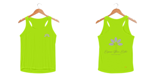 Nome do produto Camiseta Regata Fem Sportv Dry UV - Espaço Bem Estar