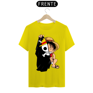 Nome do produtoCamiseta Luffy 