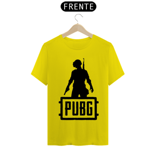 Nome do produtoCamiseta PUBG