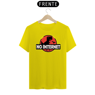 Nome do produtoCamiseta NO INTERNET