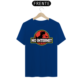 Nome do produtoCamiseta NO INTERNET