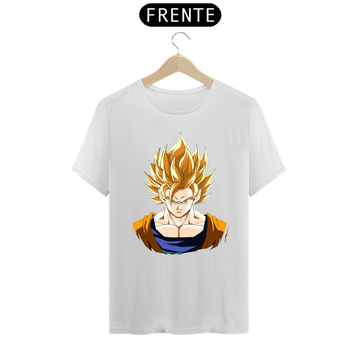 Nome do produto: Camiseta Goku