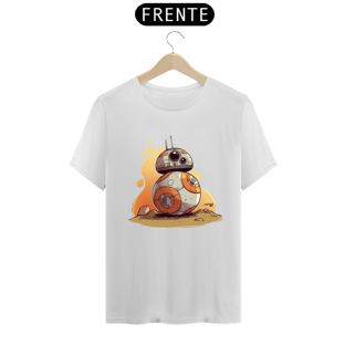 Nome do produtoCamiseta BB-8