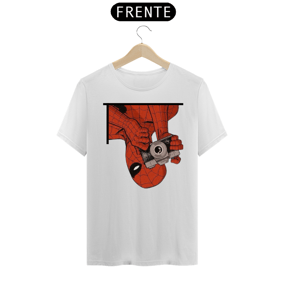 Camiseta Homem Aranha