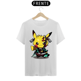 Camiseta Pikachu