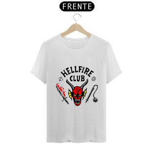 Nome do produtoCamiseta Hell Fire Club