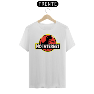 Nome do produtoCamiseta NO INTERNET