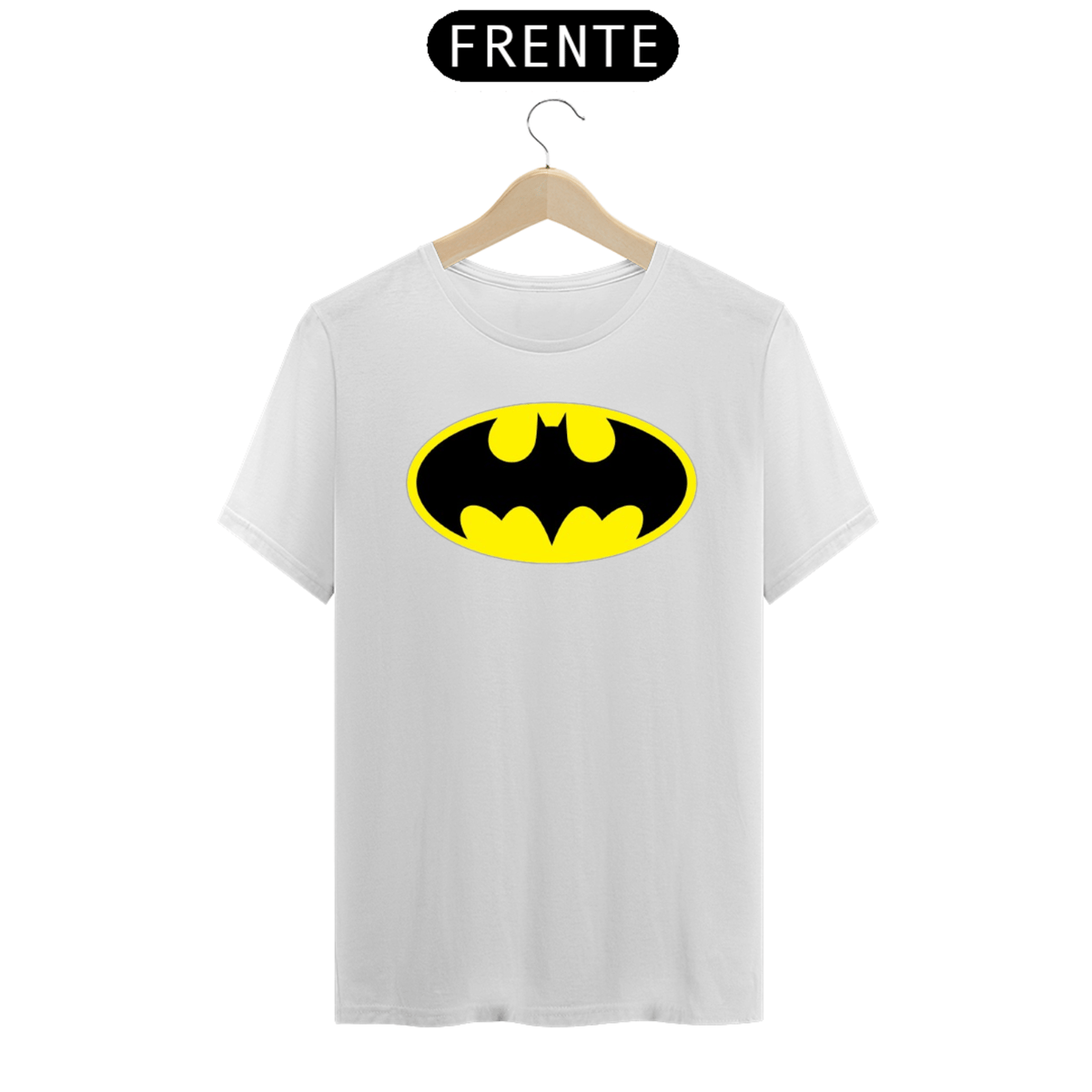 Nome do produto: Camiseta Batman