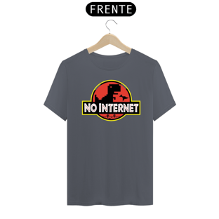 Nome do produtoCamiseta NO INTERNET