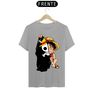 Nome do produtoCamiseta Luffy 