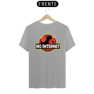 Nome do produtoCamiseta NO INTERNET