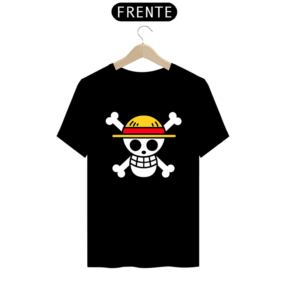 Nome do produto: Camiseta Caveira