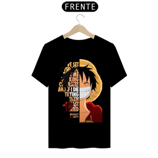 Nome do produtoCamiseta Luffy