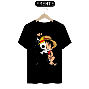 Nome do produtoCamiseta Luffy 