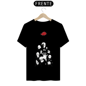 Camiseta Akatsuki