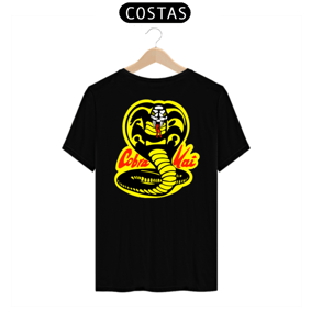 Camiseta Cobra Kai
