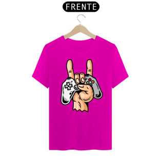 Nome do produtoCamiseta Controle 