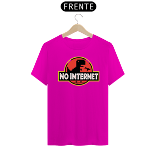 Nome do produtoCamiseta NO INTERNET